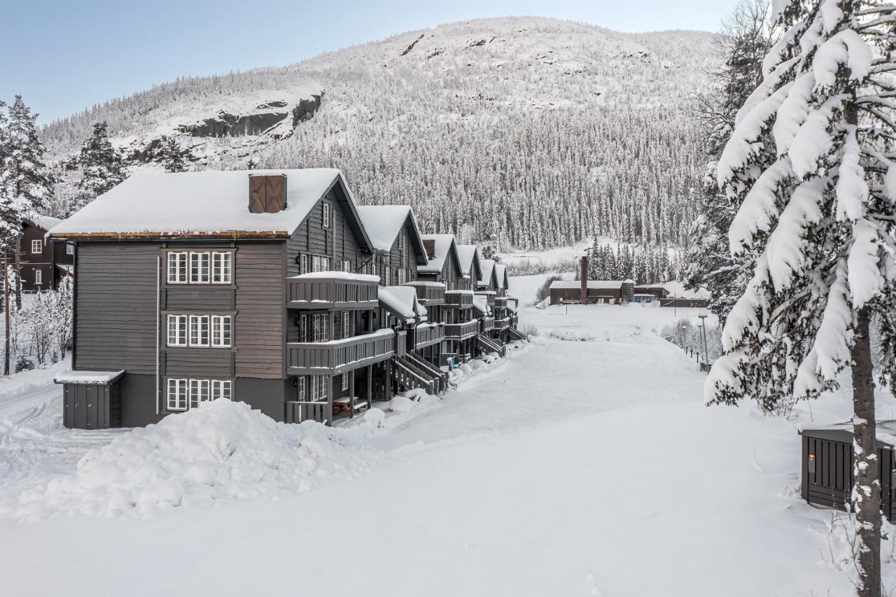 Tinden Apartments Hemsedal Εξωτερικό φωτογραφία